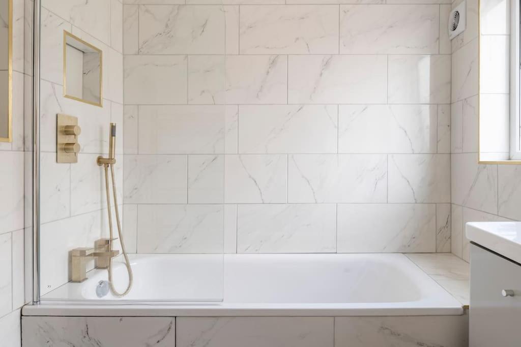 Riverside Serviced Apartments 伦敦 外观 照片