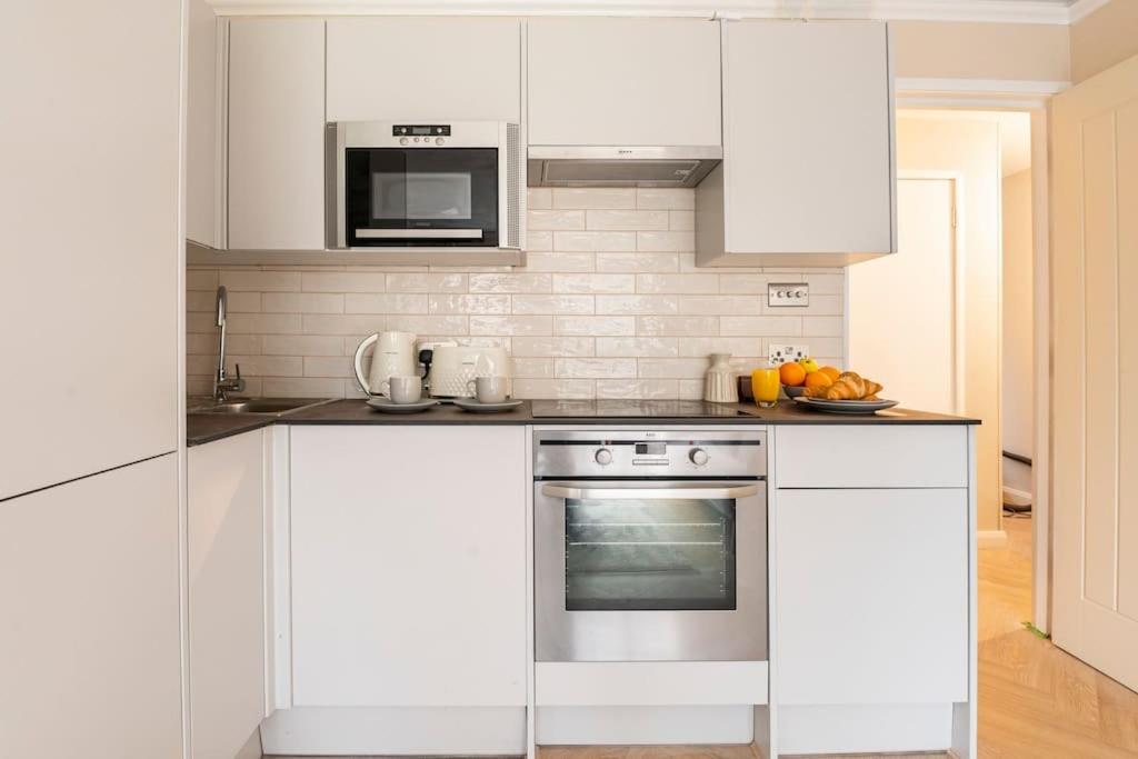 Riverside Serviced Apartments 伦敦 外观 照片