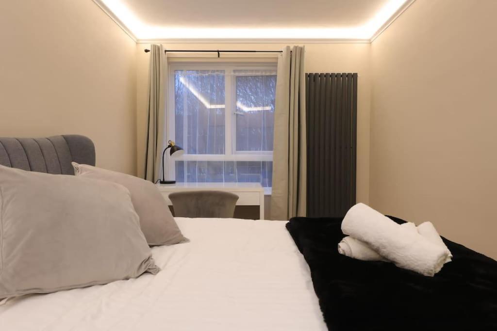 Riverside Serviced Apartments 伦敦 外观 照片