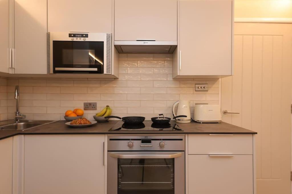Riverside Serviced Apartments 伦敦 外观 照片