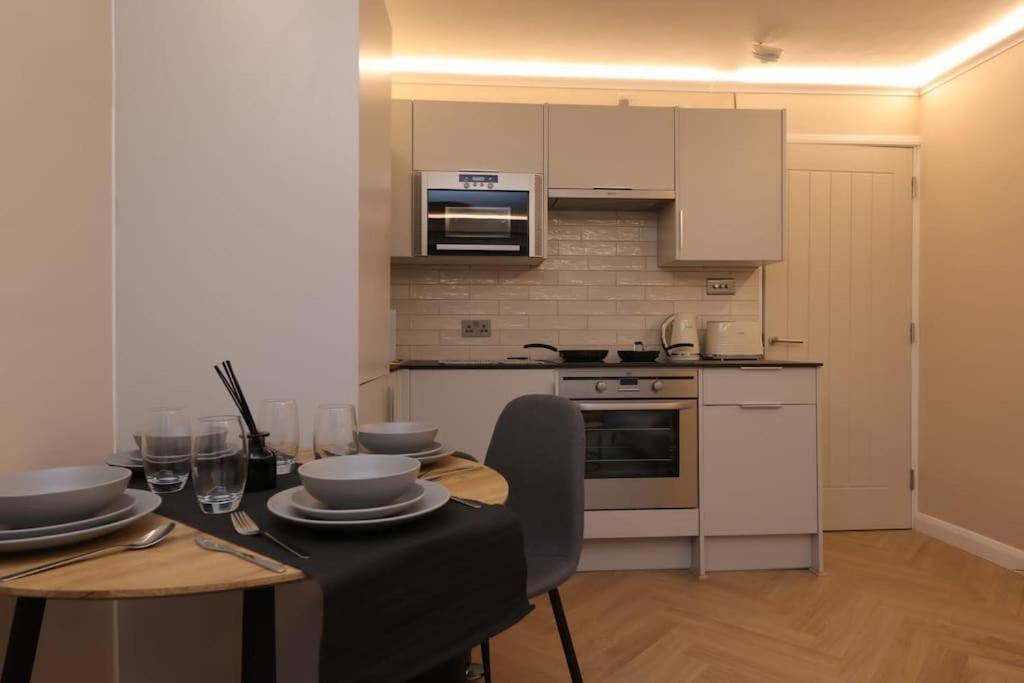 Riverside Serviced Apartments 伦敦 外观 照片