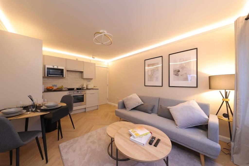 Riverside Serviced Apartments 伦敦 外观 照片