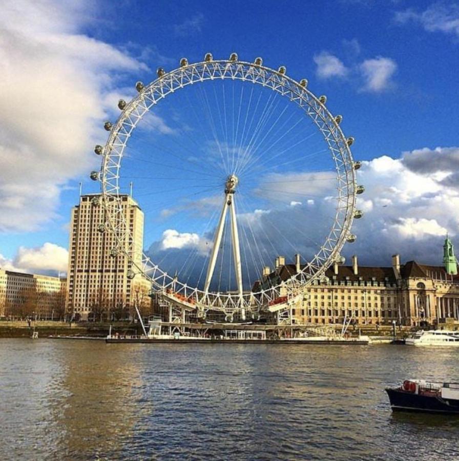 Riverside Serviced Apartments 伦敦 外观 照片